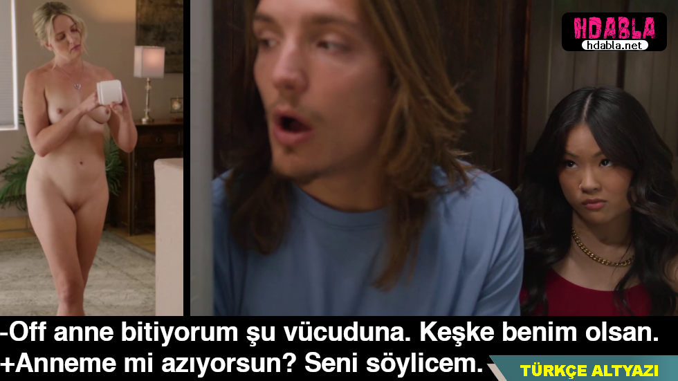 Annemi gözetlerken kız kardeşime yakalandım Şikayet etmesin diye her şeyi yaptım